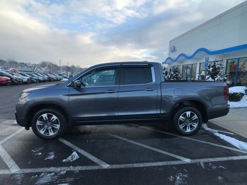 Used 2017 Honda Ridgeline RTL image 6
