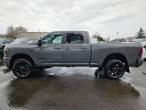 New 2026 RAM 3500 Laramie image 4