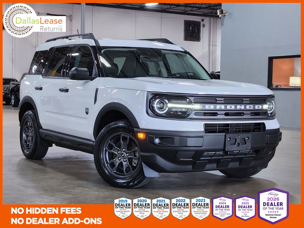 Used 2023 Ford Bronco Sport Big Bend w/ Convenience Package AWD/4WD image 1