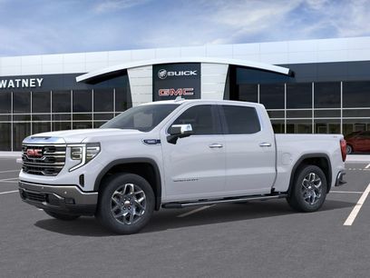 New 2026 GMC Sierra 1500 SLT w/ SLT Premium Plus Package