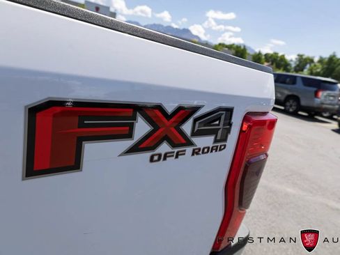 Used 2022 Ford F250 Lariat w/ Lariat Value Package AWD/4WD image 44