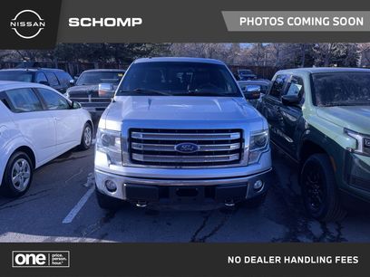 Used 2013 Ford F150 Lariat w/ Luxury Equipment Group