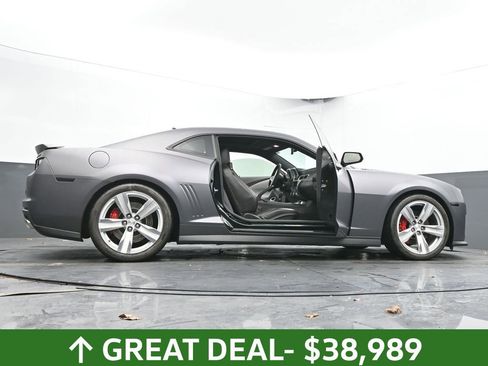 Used 2013 Chevrolet Camaro ZL1 image 75