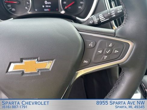 Used 2023 Chevrolet Equinox LT AWD/4WD image 16