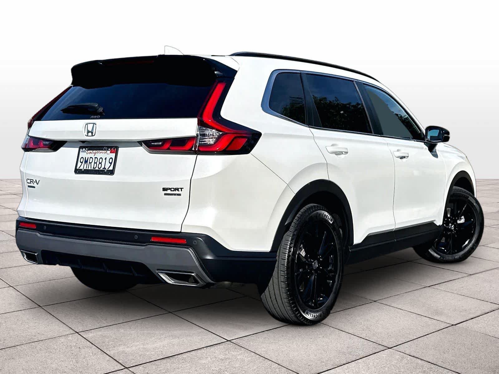 Used 2025 Honda CR-V Sport Touring image 16