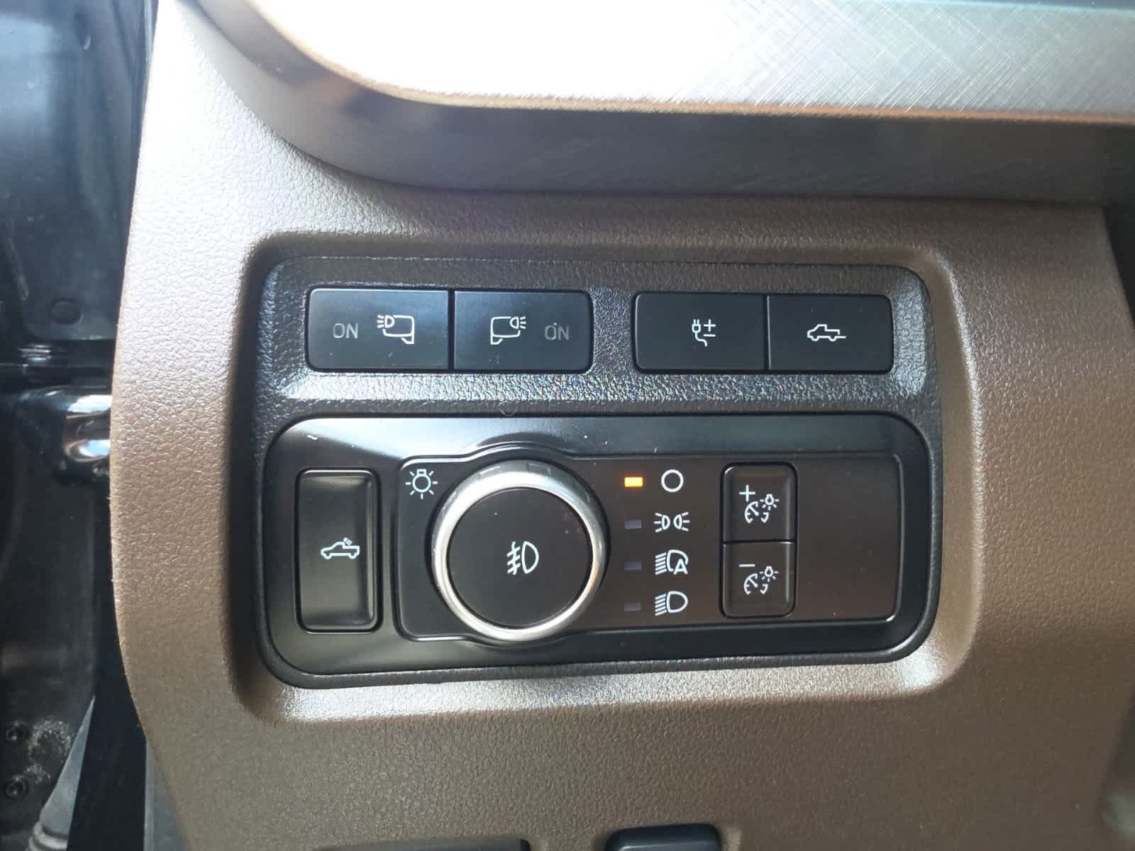 Used 2023 Ford F450 King Ranch w/ FX4 Off-Road Package AWD/4WD image 27