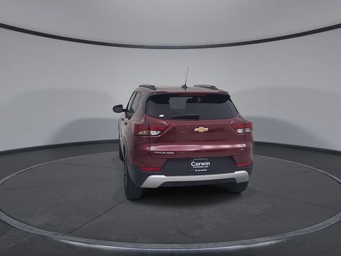 Used 2023 Chevrolet TrailBlazer LT FWD image 13