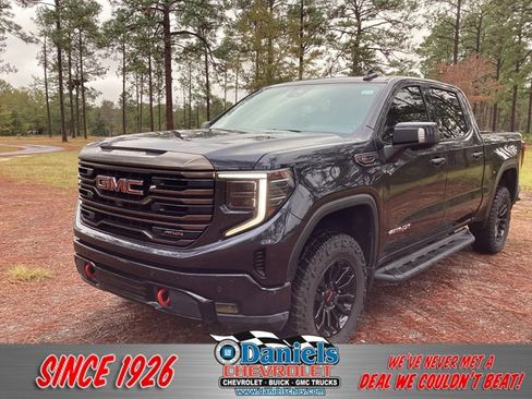 Used 2023 GMC Sierra 1500 AT4X image 1