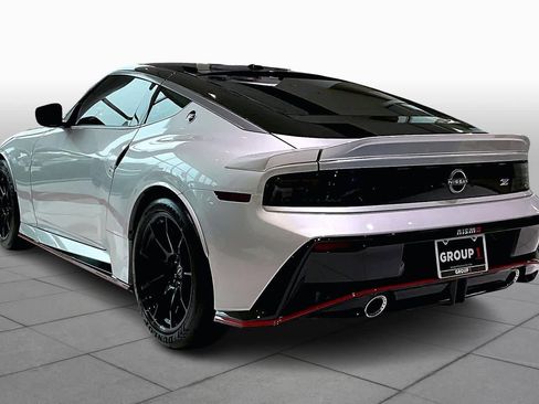 New 2025 Nissan Z NISMO w/ Floor Mat Package image 6