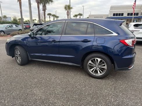 Used 2018 Acura RDX FWD w/ Advance Package image 4