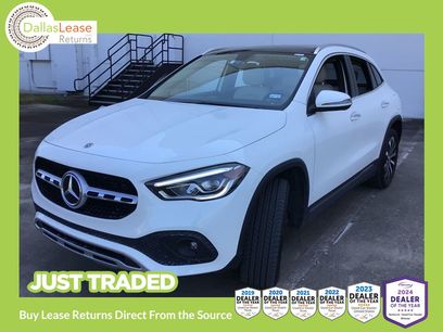 Used 2023 Mercedes-Benz GLA 250 4MATIC