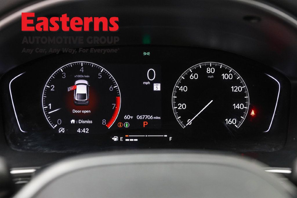 Used 2022 Honda Civic EX-L image 19