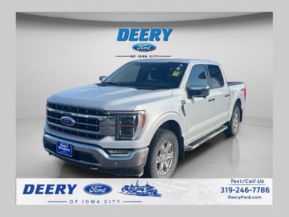 Used 2022 Ford F150 Lariat w/ Equipment Group 502A High