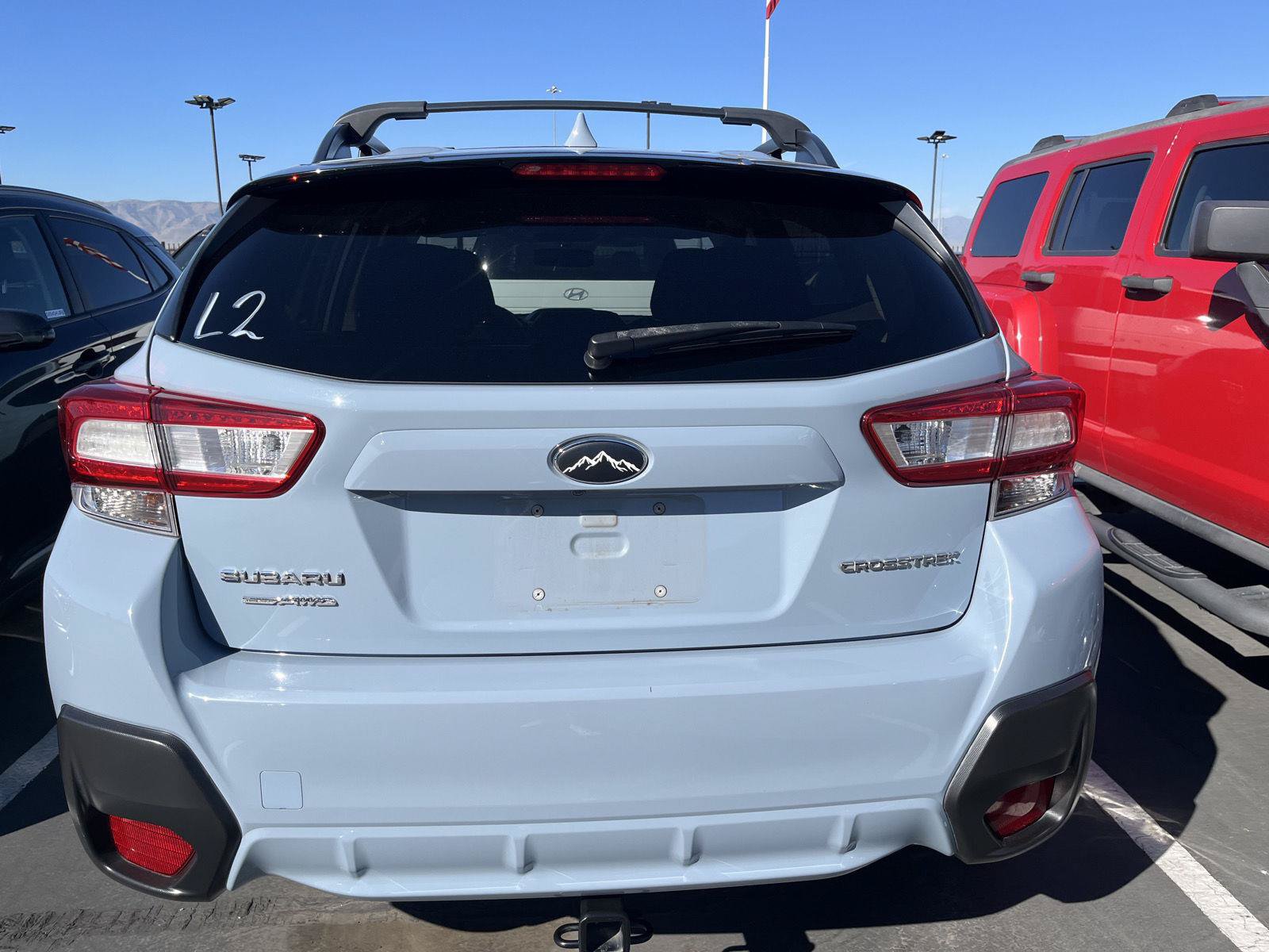 Used 2019 Subaru Crosstrek 2.0i Premium AWD/4WD image 4
