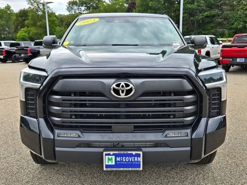 Used 2023 Toyota Tundra SR5 w/ SR5 Premium Package AWD/4WD image 9