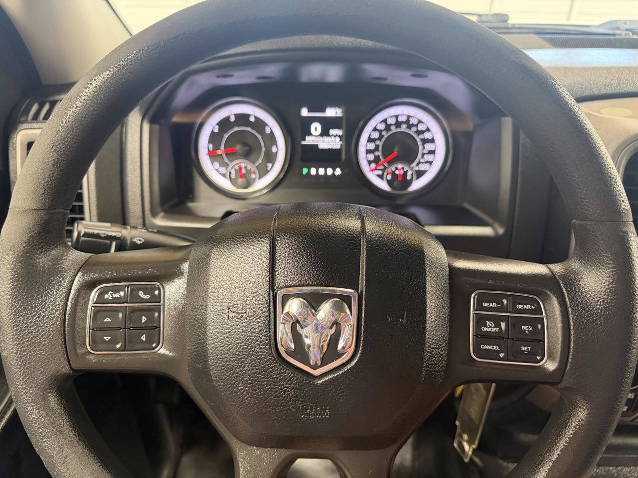 Used 2022 RAM 1500 Tradesman AWD/4WD image 14
