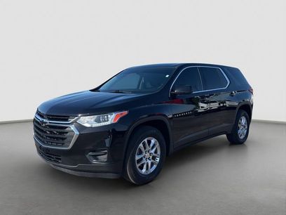 Used 2020 Chevrolet Traverse LS