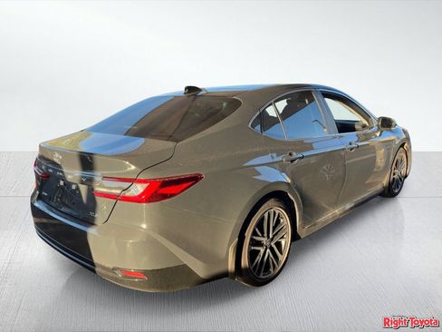Certified 2026 Toyota Camry XLE w/ Premium Plus Package FWD image 4