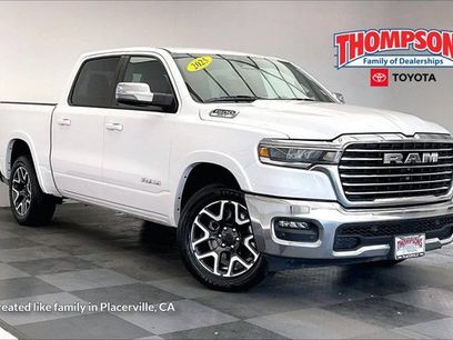 Used 2025 RAM 1500 Laramie