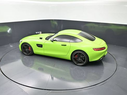 Used 2016 Mercedes-Benz AMG GT S image 15