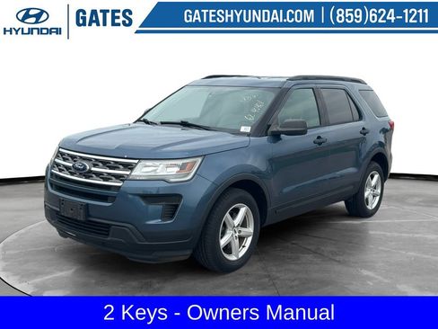 Used 2018 Ford Explorer 4WD image 5