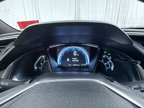 Used 2018 Honda Civic EX image 18
