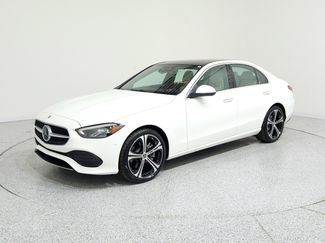 New 2025 Mercedes-Benz C 300 Sedan video 1