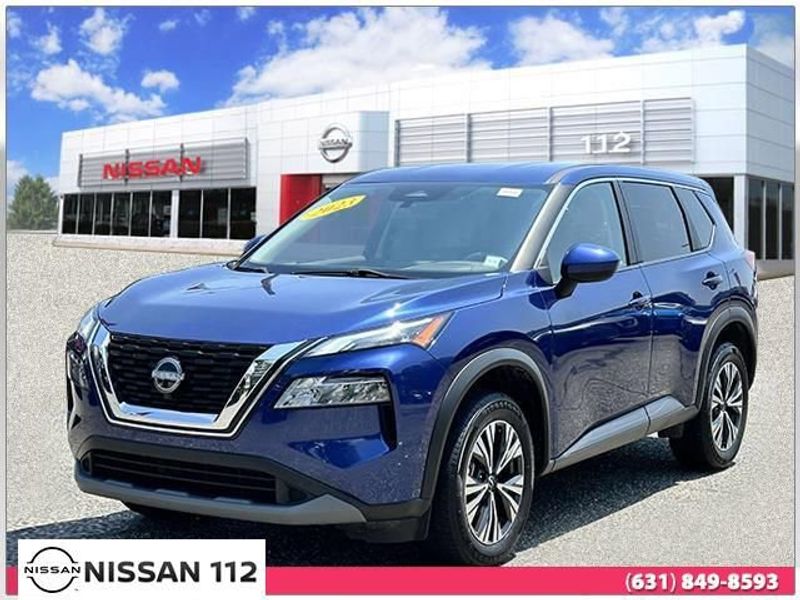 Certified 2023 Nissan Rogue SV image 1
