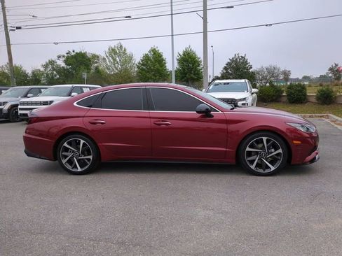 Used 2023 Hyundai Sonata SEL Plus image 4