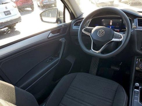 Certified 2022 Volkswagen Tiguan S image 13