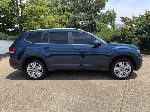 Used 2019 Volkswagen Atlas SE AWD/4WD image 2