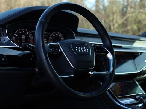 Used 2019 Audi A8 L 4.0T w/ First Edition Package image 6