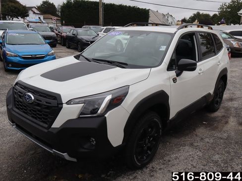 Used 2024 Subaru Forester Wilderness w/ Wilderness Package image 10
