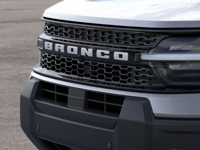 Used 2026 Ford Bronco Sport Outer Banks w/ Outer Banks Tech Package+ AWD/4WD image 17