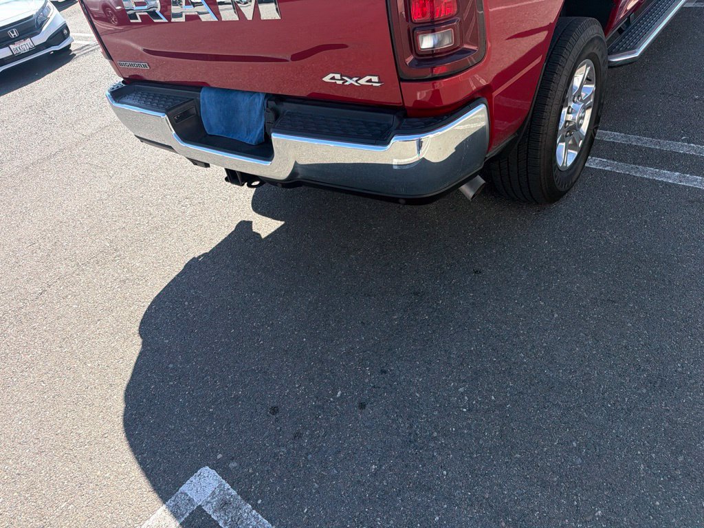 Used 2026 RAM 2500 Big Horn AWD/4WD image 5