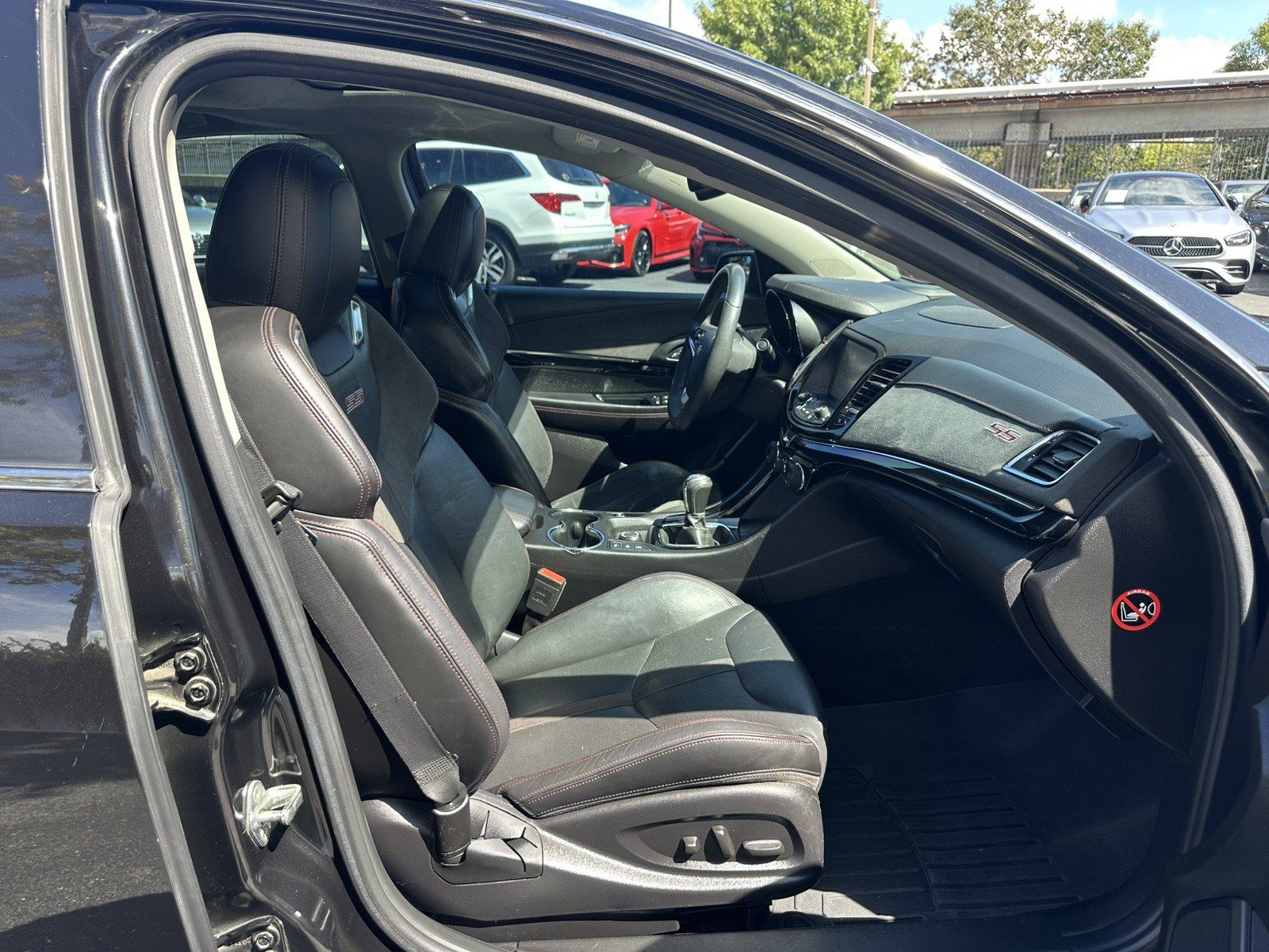 Used 2017 Chevrolet SS RWD image 20