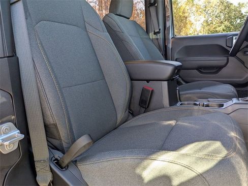 New 2026 Jeep Wrangler Sport S image 30