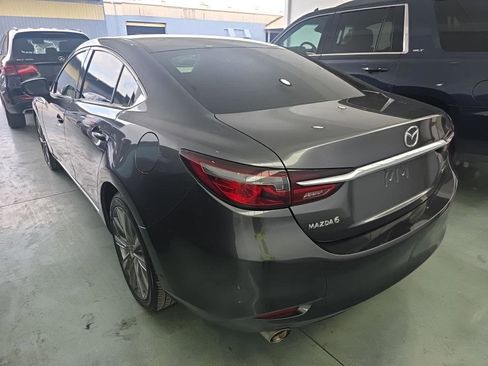 Used 2021 MAZDA MAZDA6 Touring image 8