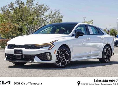 Certified 2025 Kia K5 GT-Line w/ GT-Line Premium Package