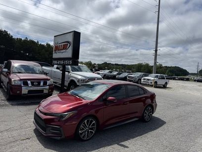 Used 2022 Toyota Corolla XSE