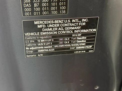 Used 2016 Mercedes-Benz GLE 350 image 63