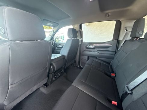 Used 2024 Chevrolet Silverado 1500 LT AWD/4WD image 43