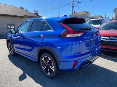 New 2025 Mitsubishi Eclipse Cross SEL