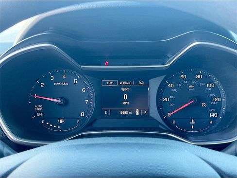 Used 2023 Chevrolet TrailBlazer LS image 12