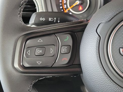 New 2026 Jeep Wrangler Sport S AWD/4WD image 18