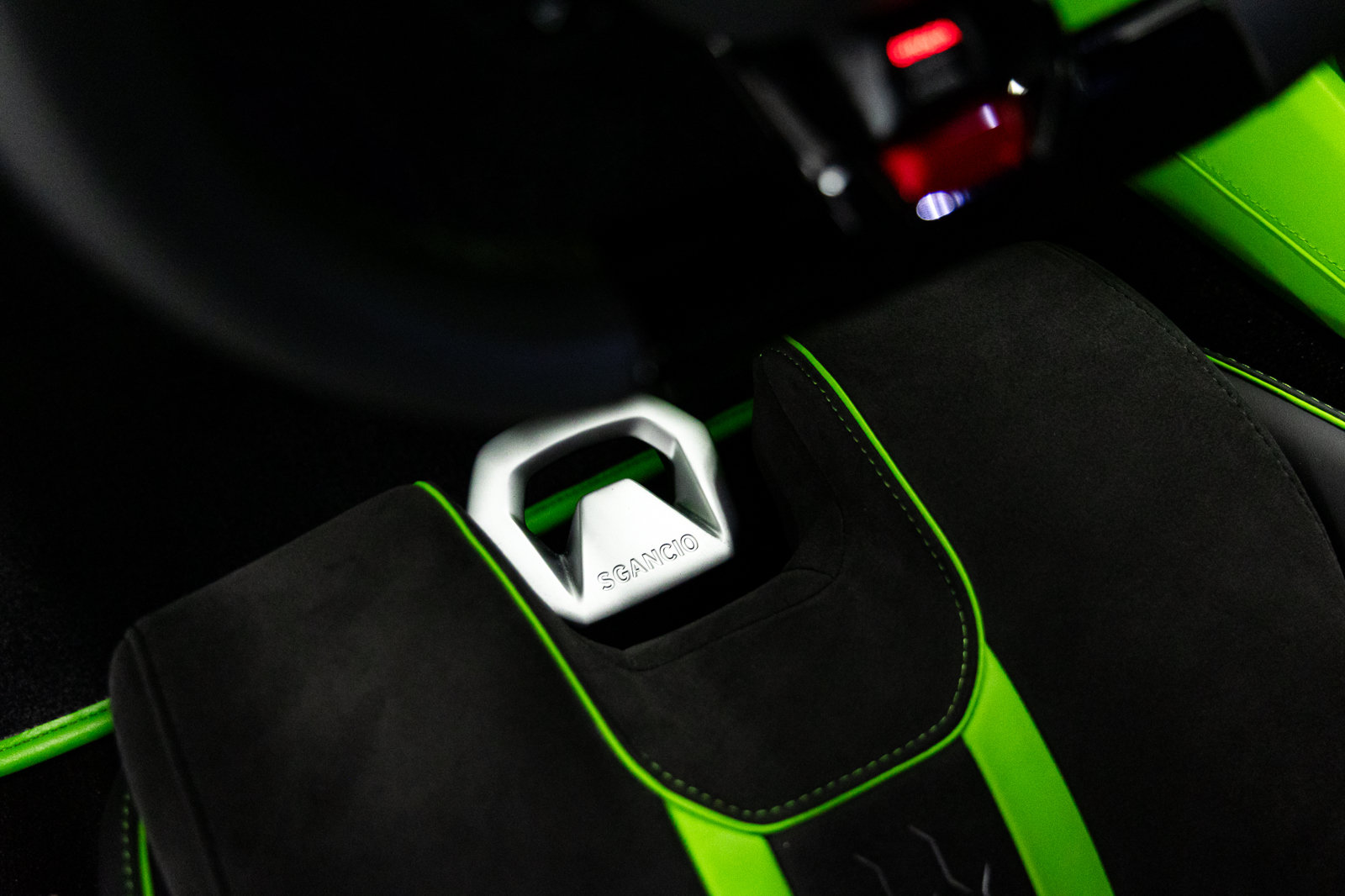 Used 2023 Lamborghini Huracan Tecnica RWD image 53