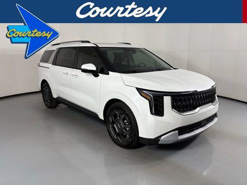 New 2026 Kia Carnival EX image 1