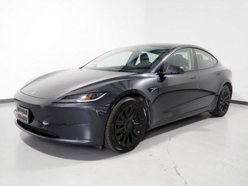 Used 2025 Tesla Model 3 Long Range RWD image 10