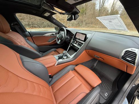 Used 2022 BMW M850i Gran Coupe xDrive image 22