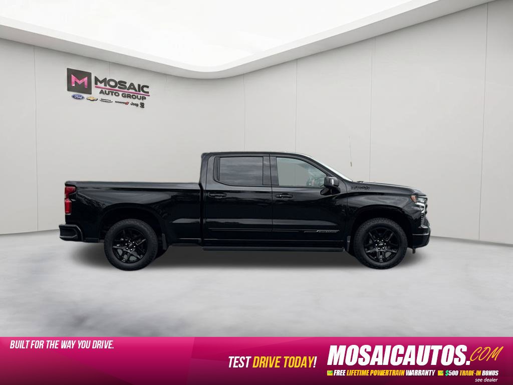 Used 2026 Chevrolet Silverado 1500 High Country w/ Midnight Edition AWD/4WD image 8